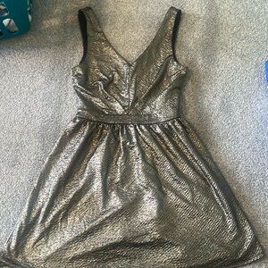 Little gold dress perfect for new years